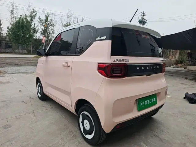 Wuling Hongguang Mini EV — Фото автомобиля 4