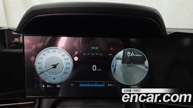 Hyundai Avante CN7 — Фото автомобиля 11
