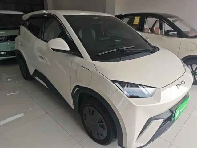 BYD Seagull — Фото автомобиля 3
