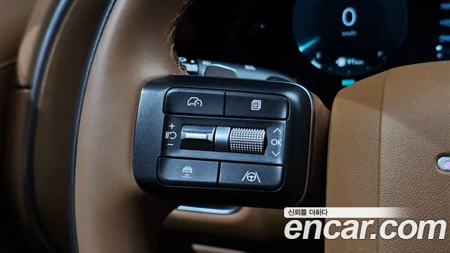 Hyundai Palisade LX3 — Фото автомобиля 22