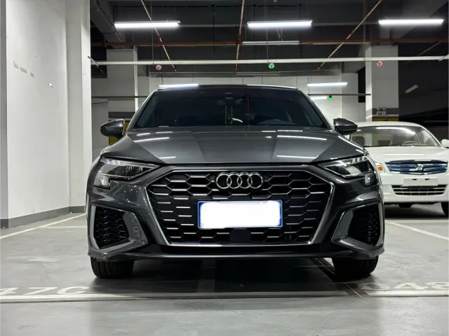 Audi A3 — Фото автомобиля 3