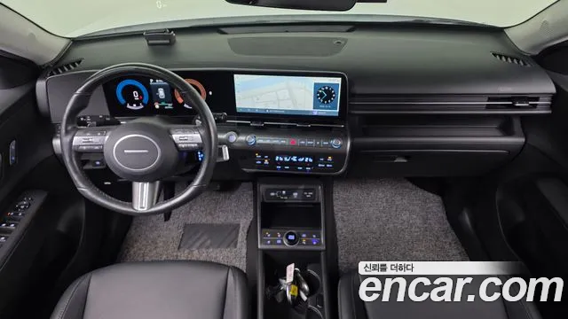 Hyundai Kona — Фото автомобиля 10
