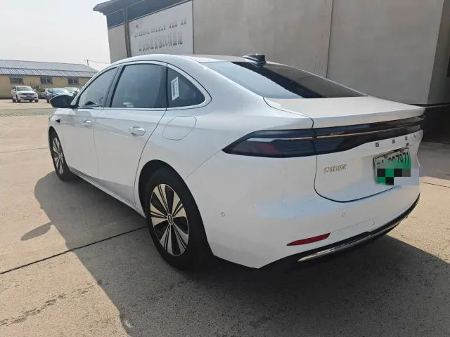 Geely Galaxy A7 — Фото автомобиля 6