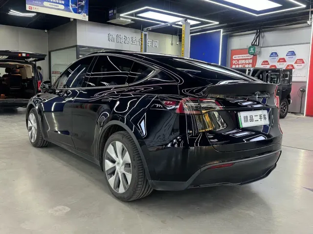 Tesla Model Y — Фото автомобиля 7