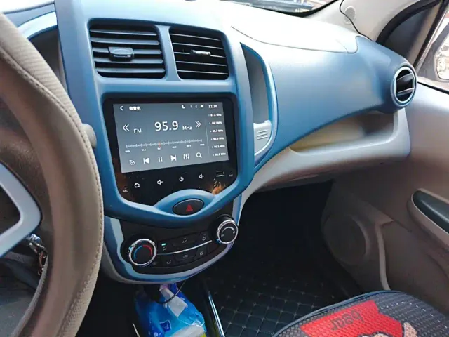 Changan Benben E-Star — Фото автомобиля 14