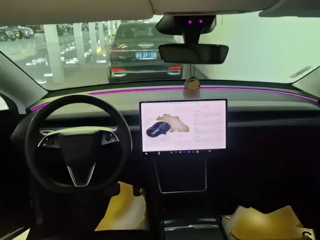 Tesla Model Y — Фото автомобиля 9