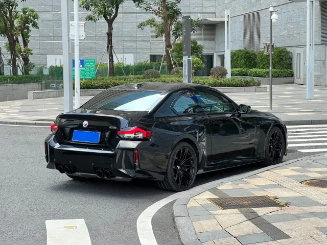 BMW M2 — Фото автомобиля 11