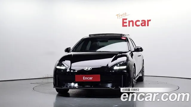 Hyundai Ioniq 6 — Фото автомобиля 3