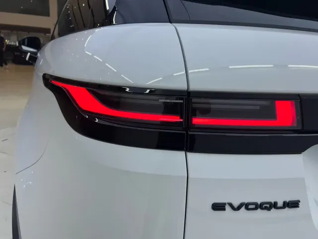 Land Rover Range Rover Evoque — Фото автомобиля 7