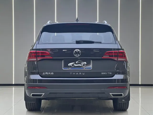 Volkswagen Tharu — Фото автомобиля 17