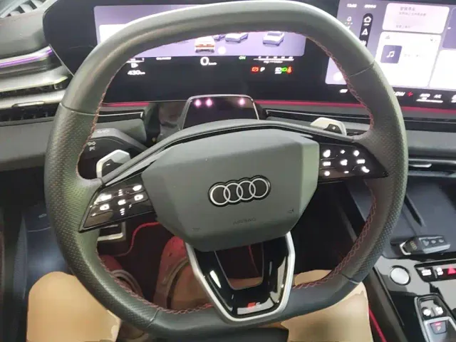 Audi A5L Sportback — Фото автомобиля 10