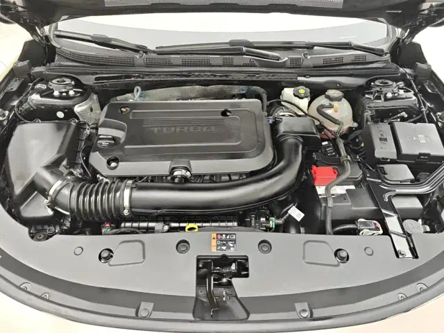 Buick LaCrosse — Фото автомобиля 10