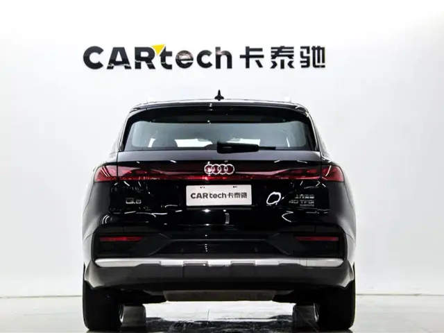 Audi Q6 — Фото автомобиля 6