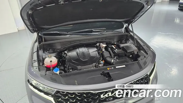 Kia Sorento 4th Gen — Фото автомобиля 9