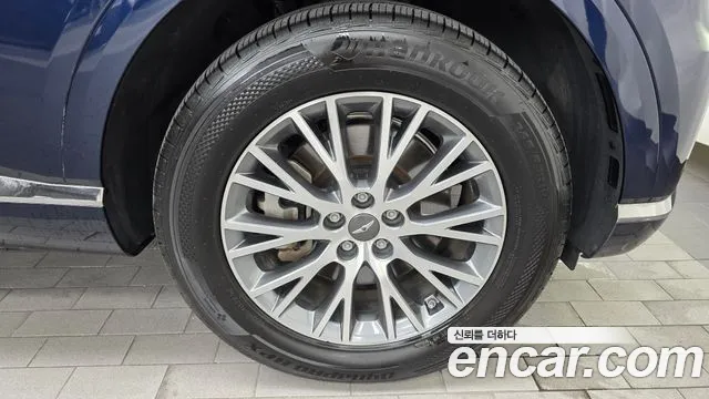 Genesis GV80 3.0 Дизель 2WD — Фото автомобиля 19