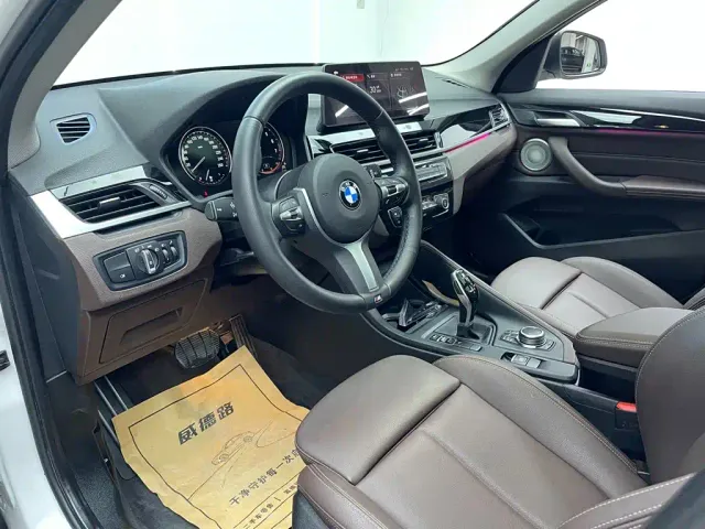 BMW X1 — Фото автомобиля 15
