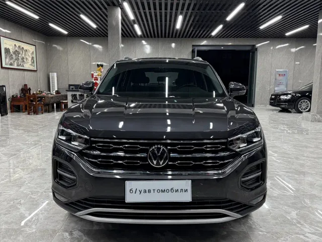 Volkswagen Tayron — Фото автомобиля 2