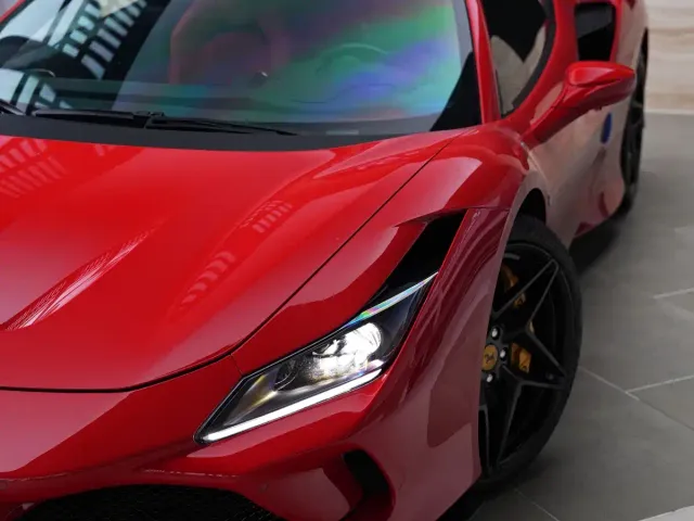 Ferrari F8 — Фото автомобиля 7