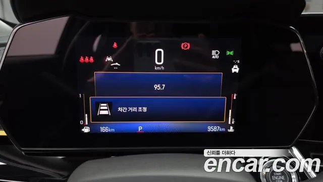 ChevroletGMDaewoo Trax Trax Кроссовер — Фото автомобиля 8