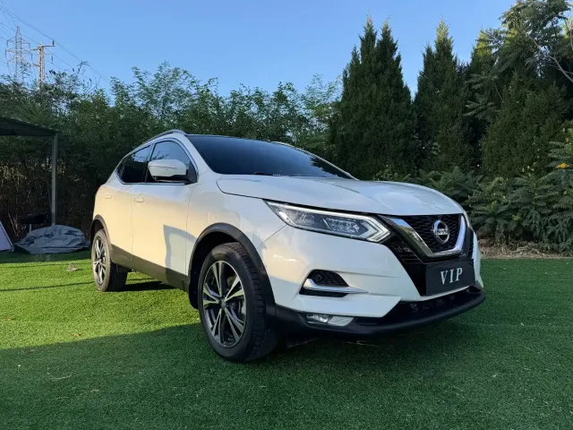 Nissan Qashqai 2022 2.0L CVT XV Prem Luxury Edition — Фото автомобиля 3