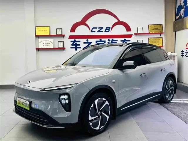 Nio ES6 — Фото автомобиля 2