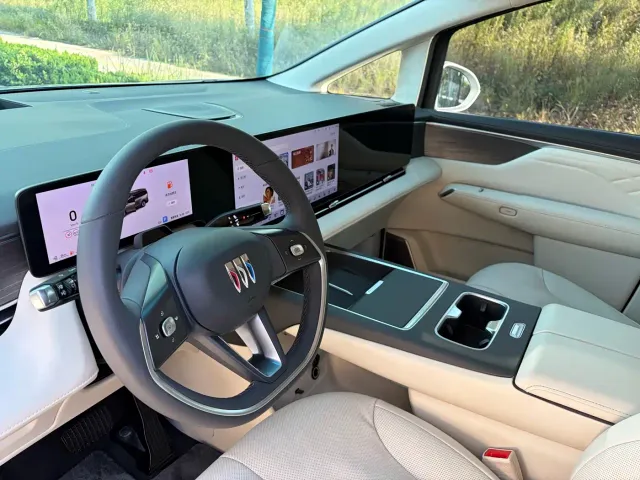 Buick Zhijing Shijia — Фото автомобиля 13