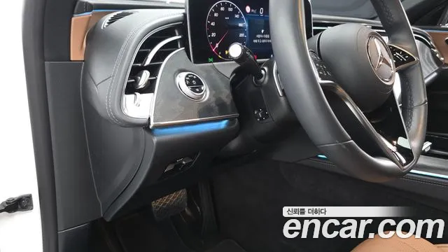 Mercedes-Benz E-Class W214 — Фото автомобиля 13