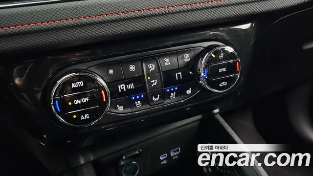 ChevroletGMDaewoo Trailblazer Новый Trailblazer 1.3 турбо 4WD — Фото автомобиля 28