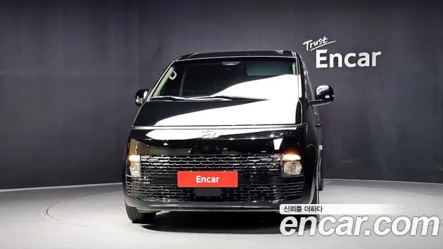Hyundai Staria — Фото автомобиля 3