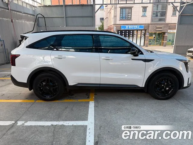 Kia Sorento — Фото автомобиля 6
