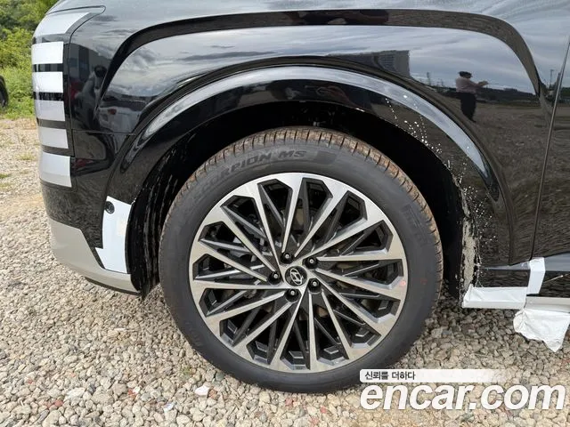 Hyundai Palisade LX3 — Фото автомобиля 5