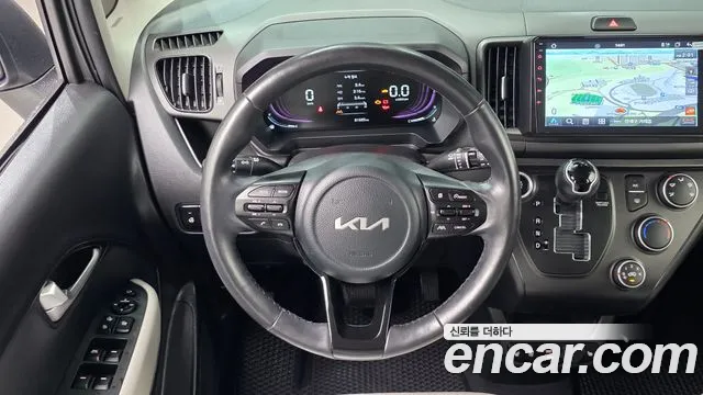 Kia Ray — Фото автомобиля 19