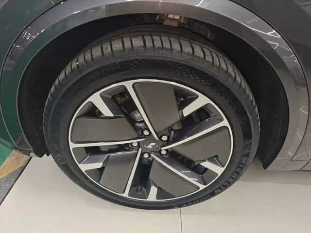 Li Auto L9 — Фото автомобиля 22