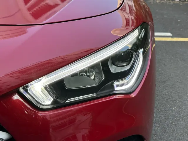 Mercedes-Benz CLA-Class — Фото автомобиля 4