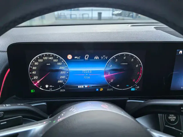 Mercedes-Benz GLB-Class — Фото автомобиля 6
