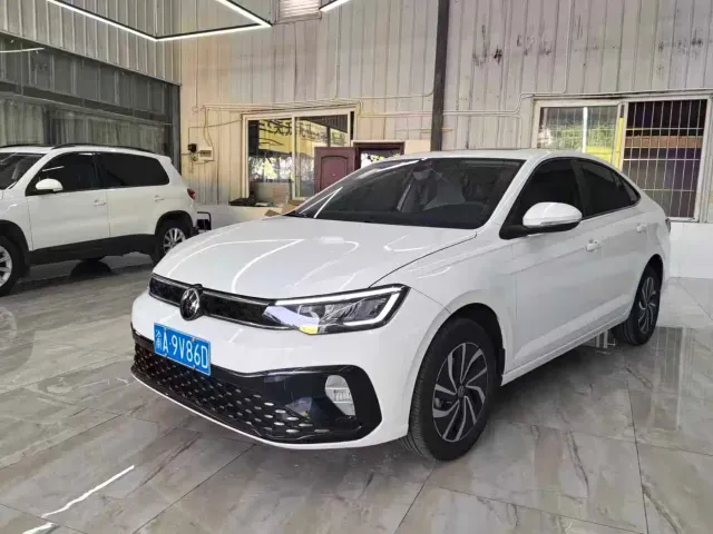 Фотография автомобиля — Volkswagen Lavida