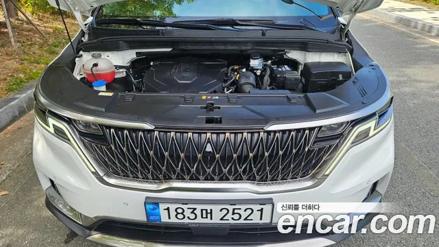 Kia Carnival 4th Gen — Фото автомобиля 15