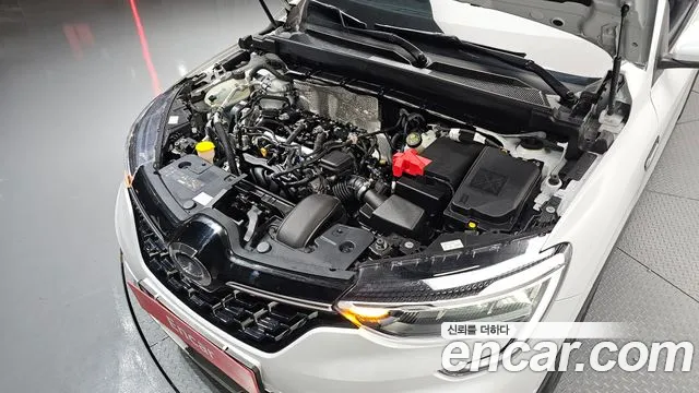 Renault-KoreaSamsung XM3 1.6 GTe Inspire — Фото автомобиля 6