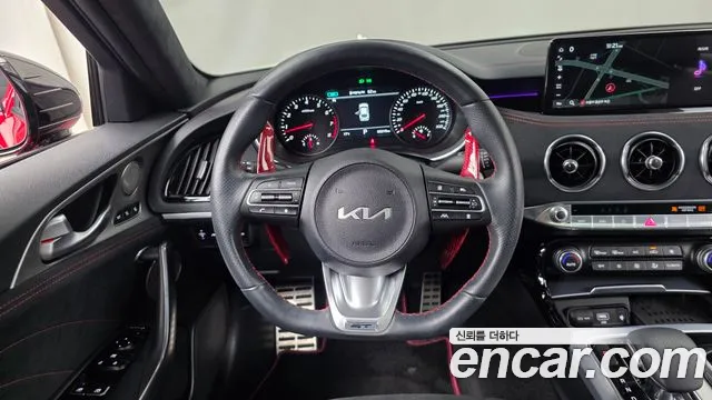 Kia Stinger Stinger Meister 3.3 GT AWD Acro Edition — Фото автомобиля 12