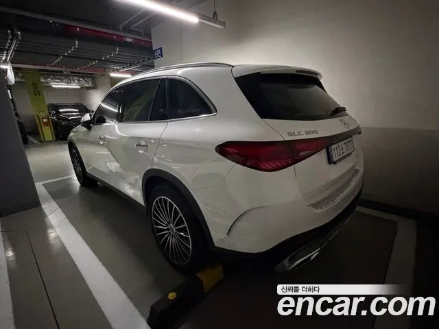 Mercedes-Benz GLC-Class — Фото автомобиля 4