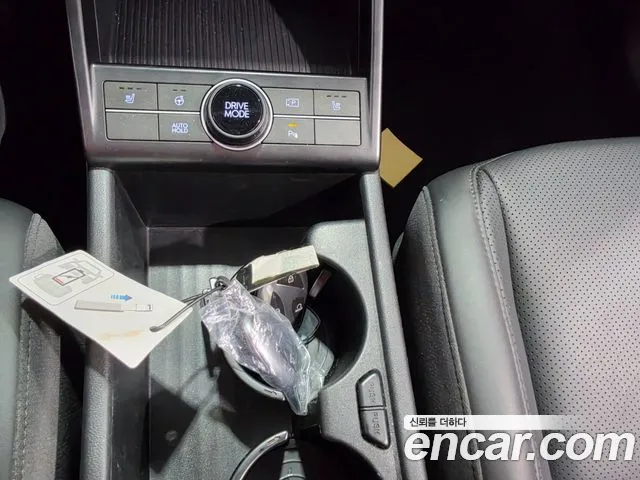 Hyundai Kona SX2 — Фото автомобиля 10