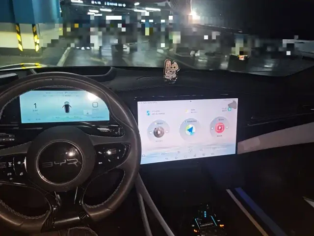 BYD Seal — Фото автомобиля 5