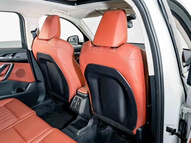 BMW X1 — Фото автомобиля 19