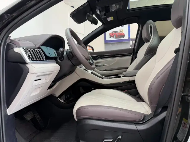 BYD Song PLUS — Фото автомобиля 5