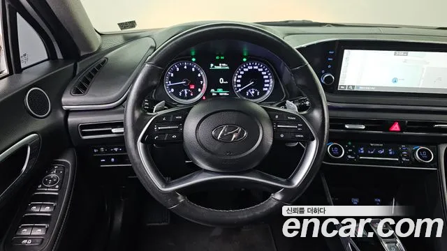 Hyundai Sonata Sonata (DN8) — Фото автомобиля 12