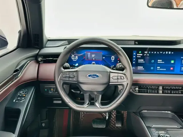Ford Mondeo — Фото автомобиля 17