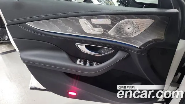 Mercedes-Benz AMG GT X290 (2018–2026) — Фото автомобиля 12