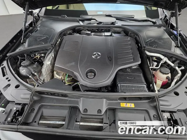Mercedes-Benz S-Class — Фото автомобиля 6