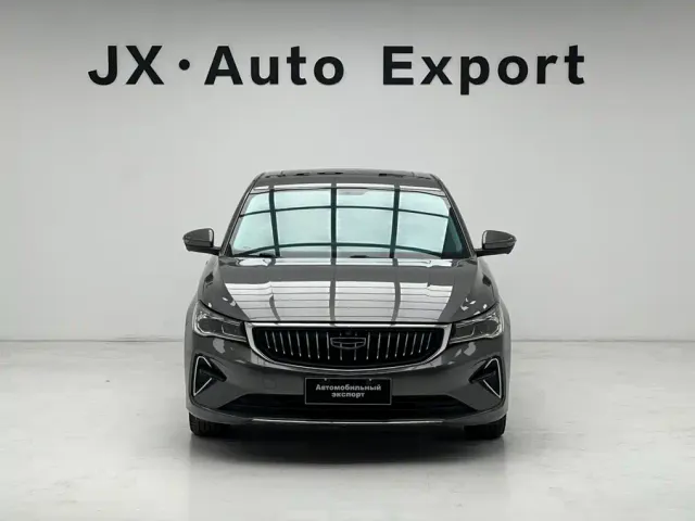 Geely Emgrand — Фото автомобиля 2