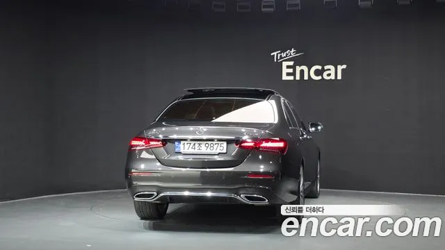 Mercedes-Benz E-Class W213 — Фото автомобиля 4